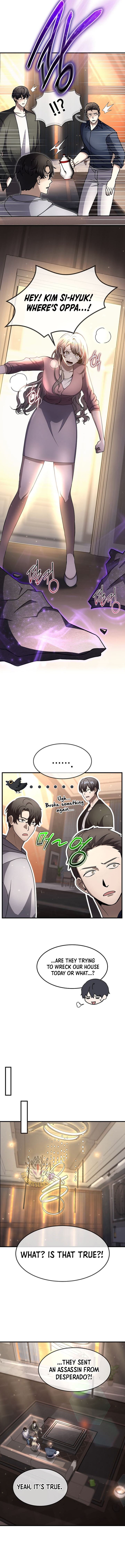The Mythical Weapon Creation of the Regressed Genius Player Chapter 45 2